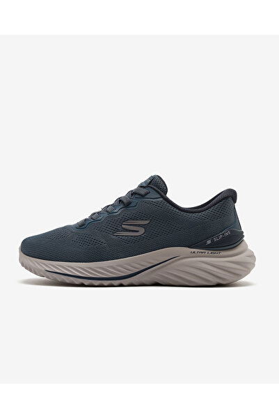 SKECHERS BOUNDER 3.0 Erkek Gri Spor Ayakkabı 233459 SLT