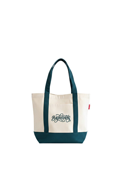 Baghashtag Origin Mid-Petrol Premium platnena torba