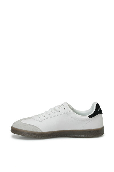 U.S. Polo Assn. SANDRA Beyaz Kadın Sneaker