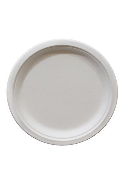 GHAZAL AMBALAJE SET 50 FARFURIE BIO 23CM