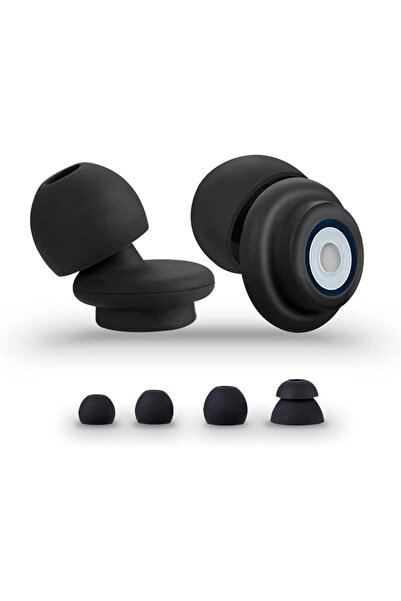 GENERAL Ear Plugs for Sleeping Noise Cancelling: Super Soft Reusable Hearing ...