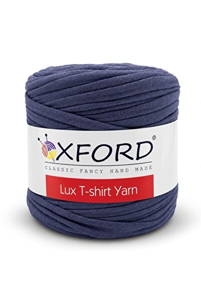 Oxford İplik Oxford Penye Spaghetti T-Shirt Yarn Penye İplik 600 gr – Çanta S...