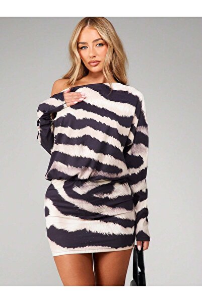 Sheya Mini dress, color mix - M
