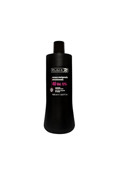 BLACK Black Oxidized 1 Liter 40 Vol 12%