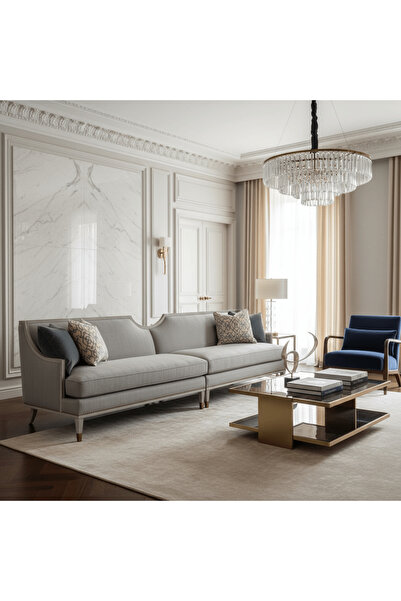 A.R.T. Furniture Harpr Blu Laf&Raf(161509-7005Aa/7002Aa+161511-7005Aa/7002Aa)