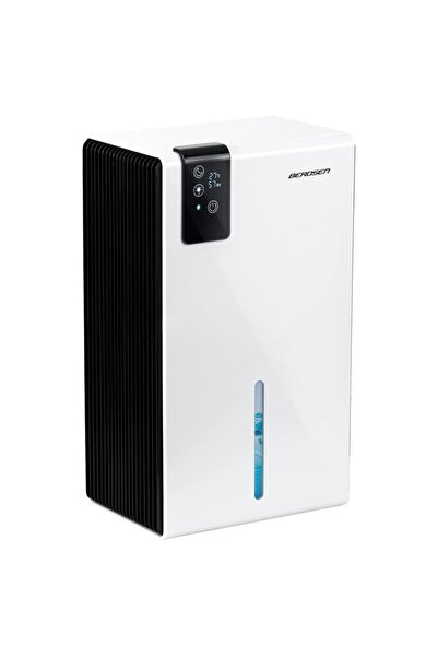 Berdsen Dezumidificator aer cameră Berdsen, 800 ml/24h, rezervor 2300 ml, tel...