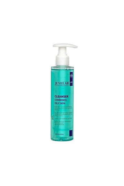 JUVELAB Gofilab Foaming Gel Cleanser 200ml for Combination and Oily Skin