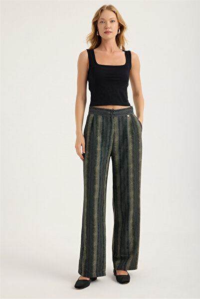 HomeStore 2 Pocket Python Patterned Trousers