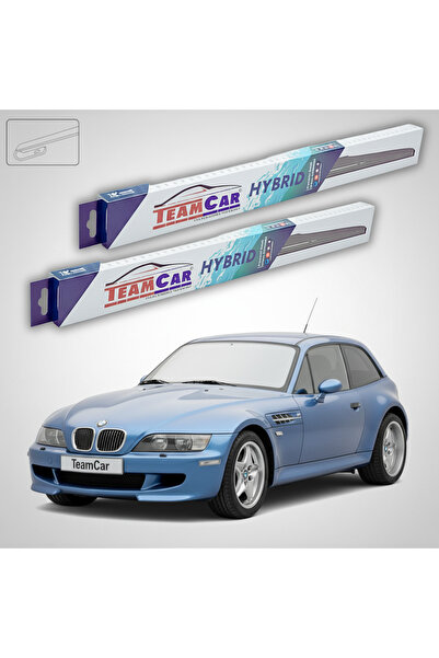 TEAMCAR BMW Z3 Coupé (E36/8) 1997-2003 Μάκτρα Υαλοκαθαριστήρων |   Εμπρόσθιο ...