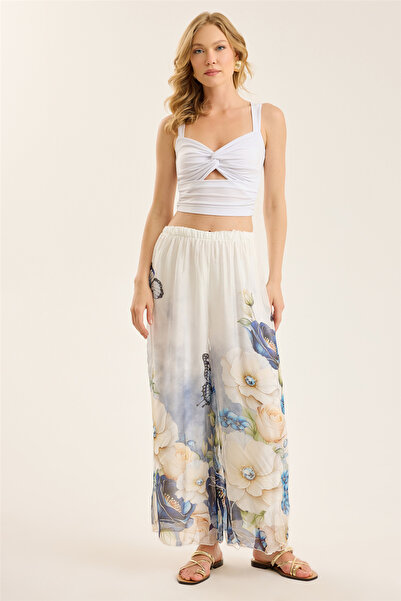 HomeStore Desenli Pantolon