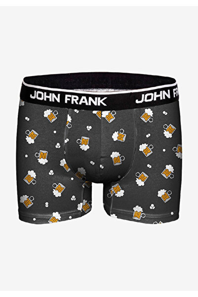 John Frank Μπύρα Boxer John Franks - Μαύρη