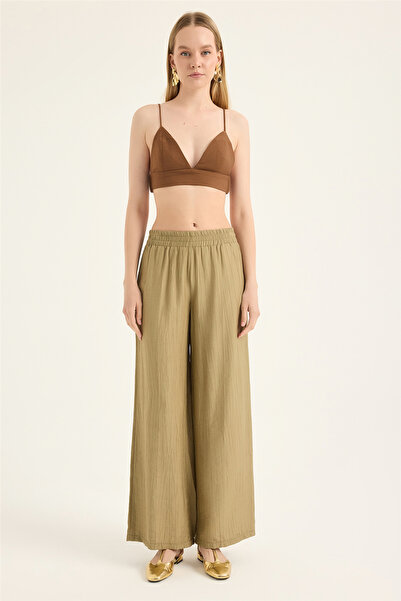 HomeStore Elastic Waist Trousers