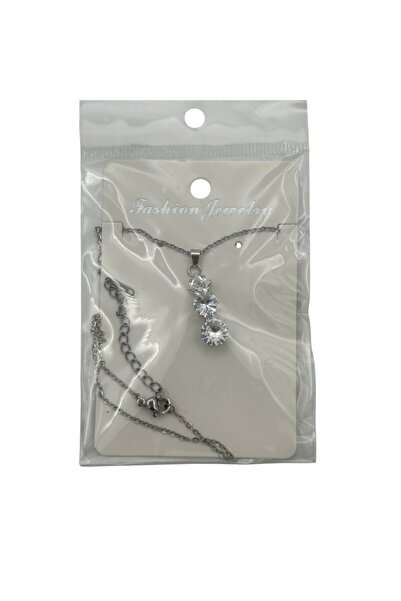 B&D Ladies Necklace Set – Elegant Fashion Jewelry Set for Women, Stylish Neck...