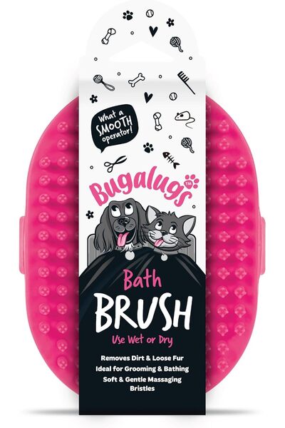 Bugalugs 20 Biodegradable Wipes (Travel Pack)