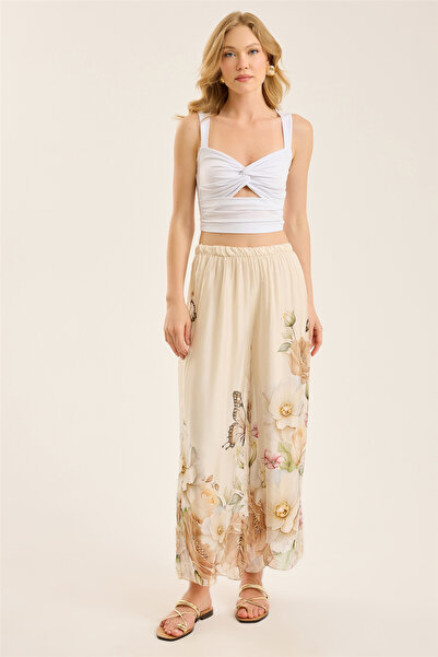 HomeStore Patterned Trousers