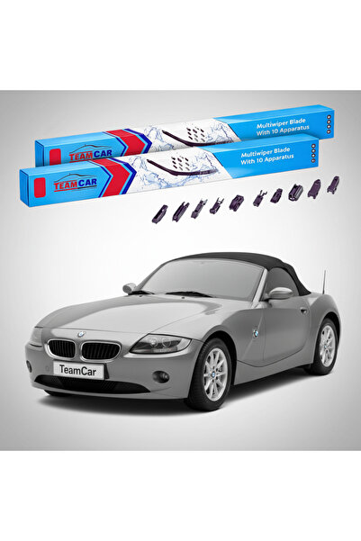 TEAMCAR BMW Z4 Roadster (E85) 2002-2007 Μάκτρα Υαλοκαθαριστήρων |   Εμπρόσθιο...