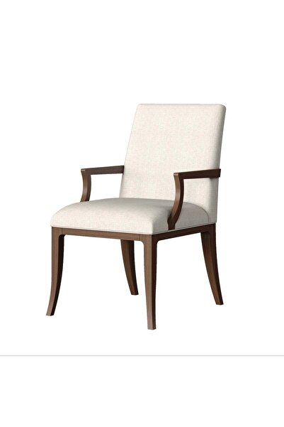 AlRugaib Furniture Louis Dining Arm Chair