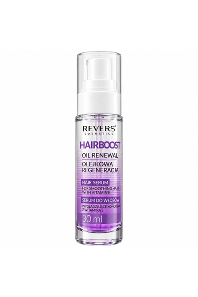 Revers Ser fortifiant pentru par Hairboost cu vitamina E, 30 ml