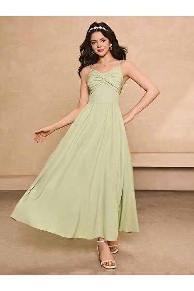 Sheya Rochie, verde - 16 ani