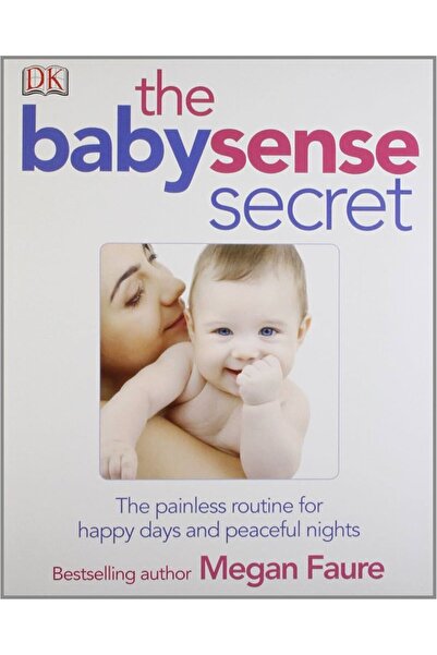 DK Publishing (Dorling Kindersley) The Baby Sense Secret