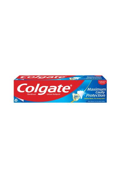 Colgate Colgate Toothpaste 50ml Maximum Cavity Protection Great Regular Taste V2