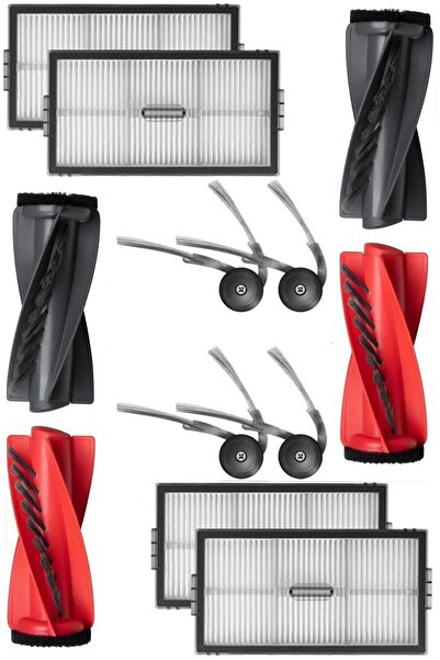 Rovexa Roborock S9 & S9+ Compatible 10-Piece Set