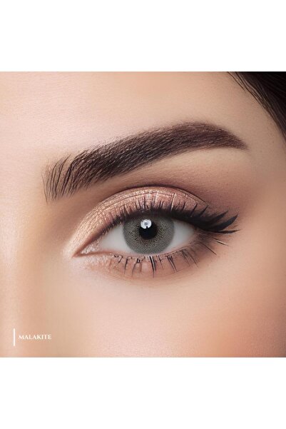 Generic Brand مس لنس عدسات يوميه مالاكيت