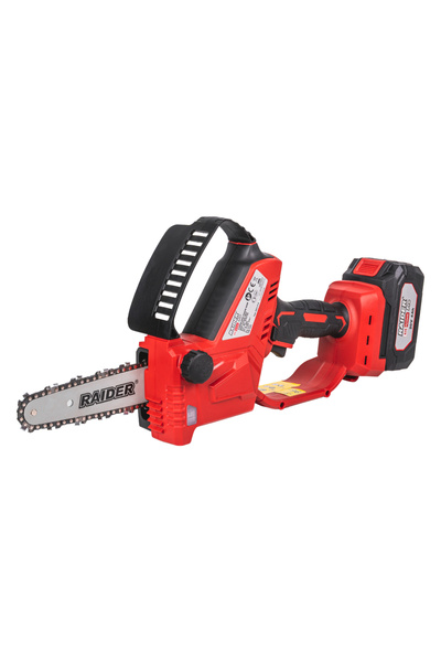 RAIDER R20 Fierastrau cu lant 20V 150mm 4.0Ah ungere RDP-CCS20