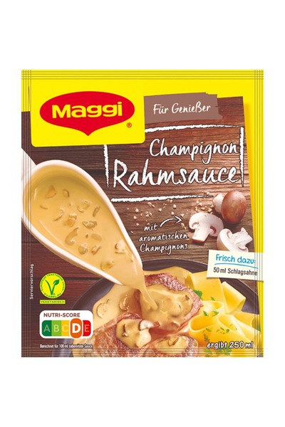 Maggi sos crema de ciuperci 50 g