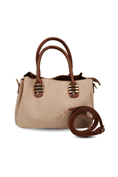 Generic Brand Women's Shoulder Bag - Fashionable Ladies' Handbag with Adjusta...
