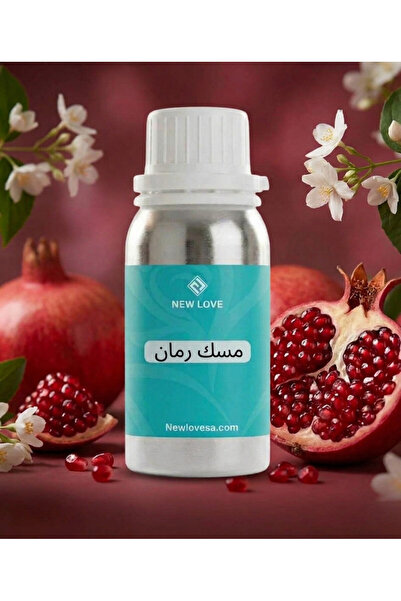 New Love زيت عطري برائحة مسك زمان اصلي 50 مل