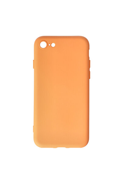 SEP Husă Silicon High Copy pentru Apple iPhone 8 Portocaliu