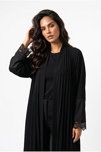 almasa alswda Abaya Kluş Lef