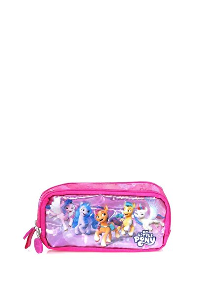 GENC DIJITAL BASKI Me Bag Pink Girls' Pencil Bag 22625 My Little Pony