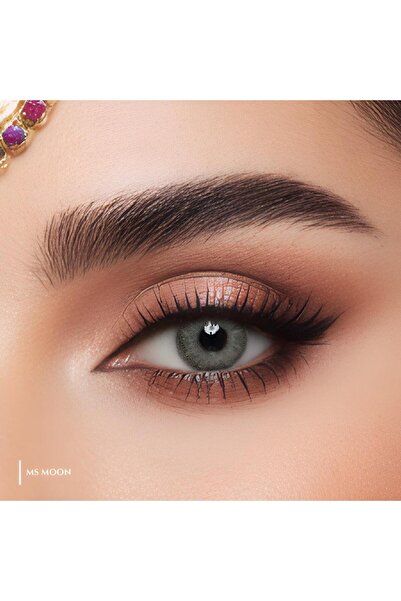 Generic Brand مس لنس عدسات يوميه مس مون