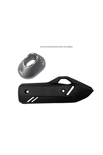 HONDA PCX125 2021 EGZOZ MUHAFAZA 2 PARÇA SET