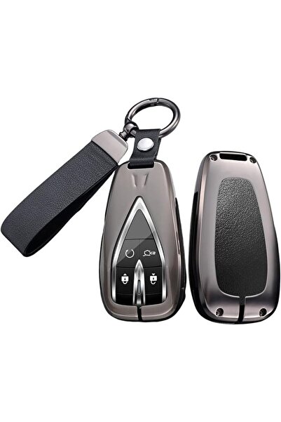 GENERAL Metal Car Key Case Key Case Fits Changan CS35 CS55 CS75 Plus CS95 Ead...