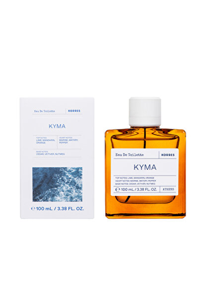 KORRES Kyma EDT 100 ml Unisex Parfüm
