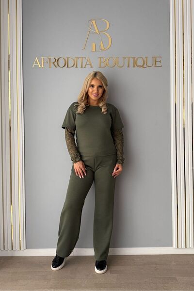Afrodita Boutique Set Rebel