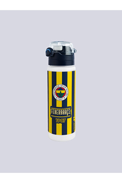 Fenerbahçe Çubuklu Quick Drink Tritan Matara 700 ML
