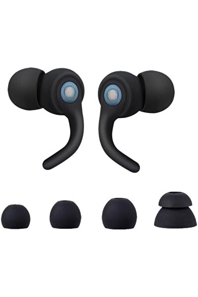 GENERAL Sleep Earplugs，38dB Noise Canceling Earplgs for Sleeping, Pro Sleep E...