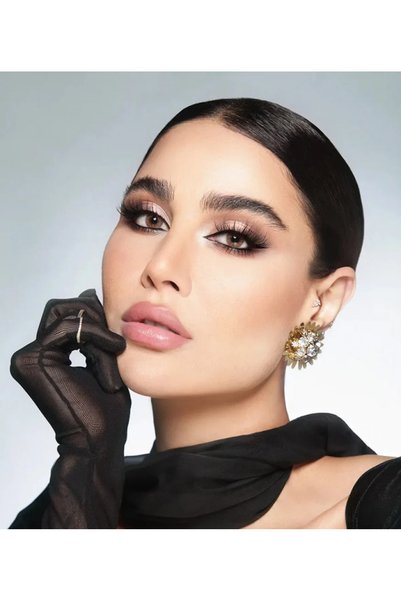 Generic Brand عدسات لاصقة شهرية كريم من ديفا