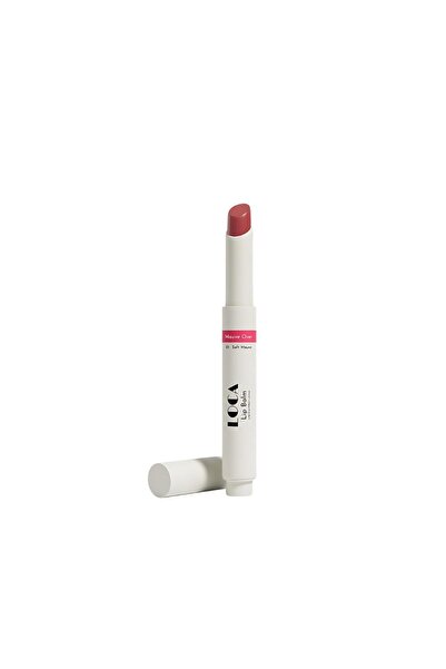 Loca Lucca Light Purple Lip Balm 01 1.2g