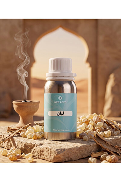 New Love زيت عطري برائحة لبان اصلي 50 مل