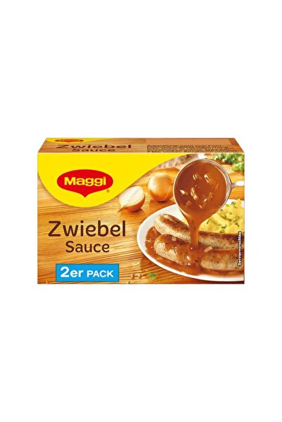 Maggi Κρέμα σάλτσας κρεμμυδιού 2x250ml