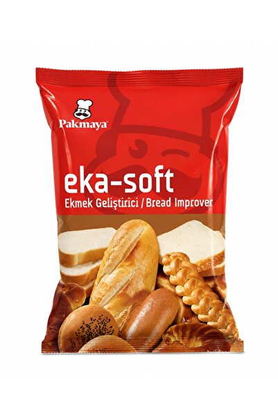 Pakmaya SOFT HAMBURGER BAZLAMA EKMEK GELİŞTİRİCİ 500 GR 2 ADET