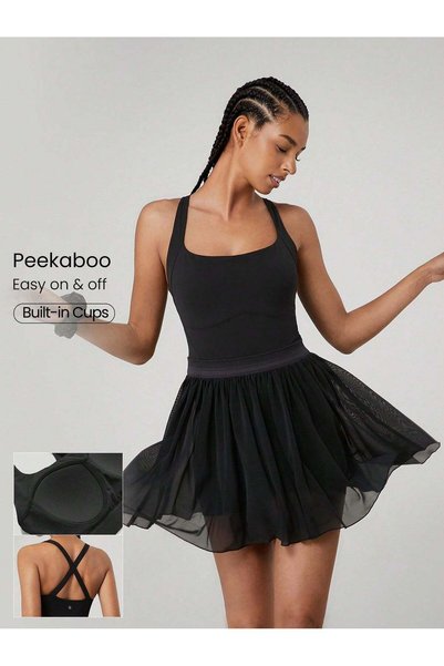Sheya Rochie, neagră - XL