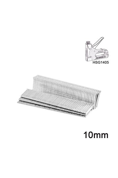 Ingco Καρφιά 10mm για Καρφωτικό Χειρός HSG1405, HSG1406, HSG1408 (STS0310)