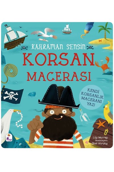 İndigo Çocuk Korsan Macerası - Kahraman Sensin