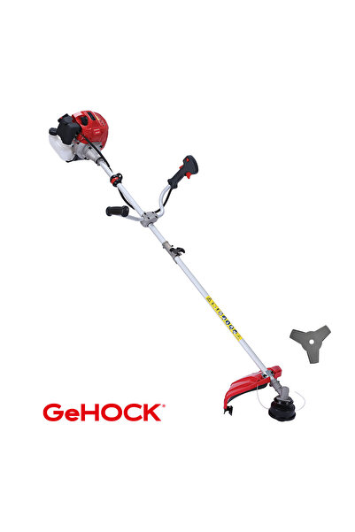 GeHock Βενζινοκίνητο Χορτοκοπτικό 2.2HP Split (GBC160)